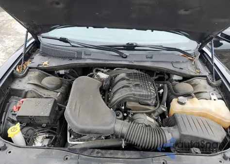 2023 Dodge Charger Police z USA, uszkodzony, nr VIN 2C3CDXKG2PH632657